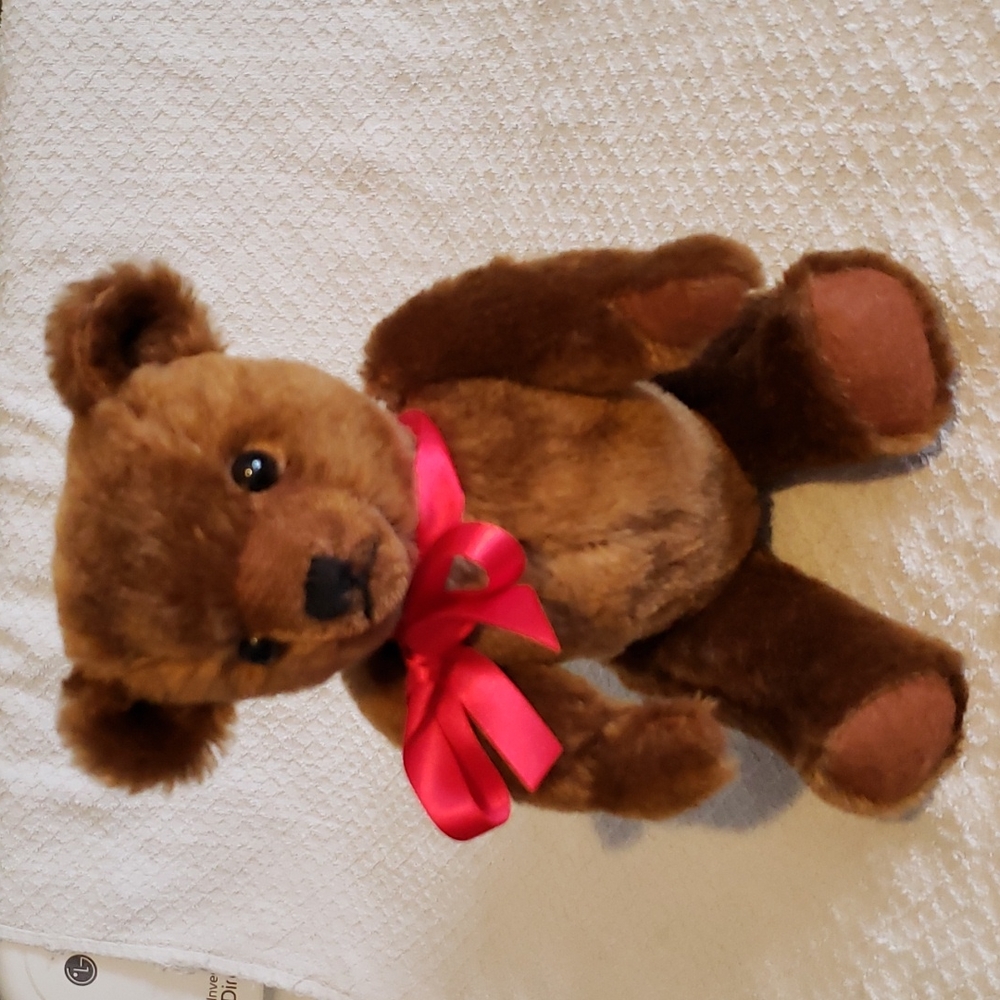 Luke bear